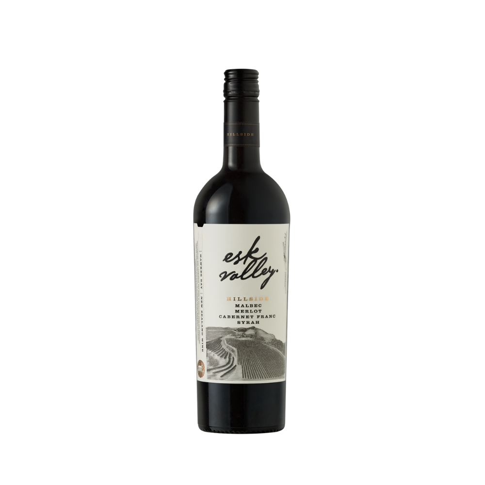 Hillside Malbec Merlot Cabernet Franc 2020