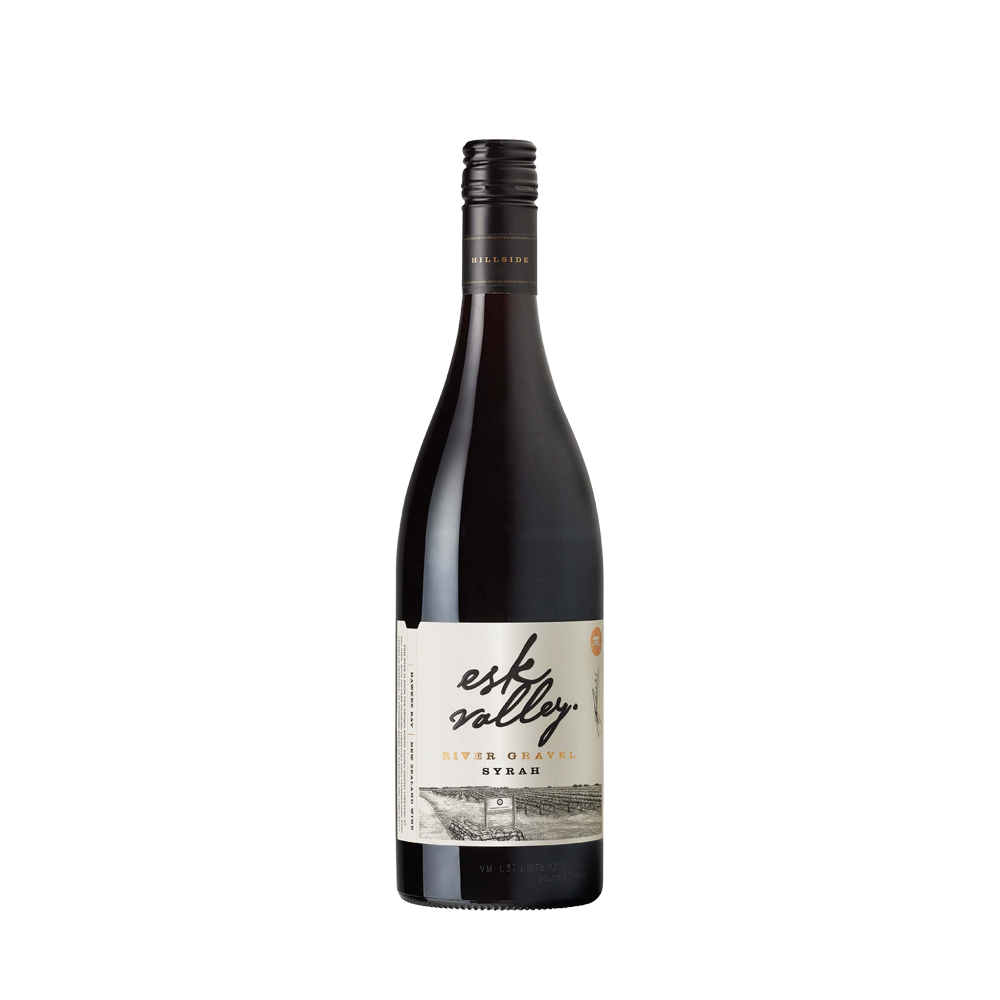 River Gravel Syrah (SOLD OUT)